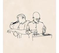 Mr Jukes & Barney Artist – The Locket – Vinyle 12"