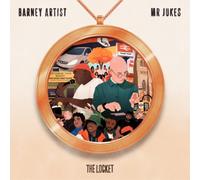 Mr Jukes & Barney Artist – The Locket – Vinyle 12"