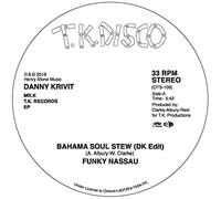 MR K : T.K. RECORDS EP [Analog]