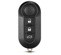 * Mr.Kaplan * Coque de e Voiture Compatible Fiat différents modèles, télécommande 3 Boutons