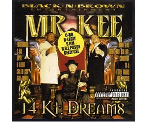 Mr. Kee - 14 Karat Dreams