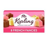 Mr Kipling Lot de 3 paquets complets de 8 fantaisies françaises