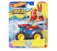 Mr. Krabs Monster Trucks - Bob l'éponge Squarepants Series