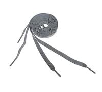 Mr. Lacy Flatties, Lacets Homme, Gris, 121-130 cm