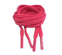Mr Lacy Flexies - Lacets élastiques souples - Rose - rose fluorescent,