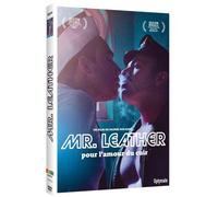 Mr Leather pour l'amour du cuir DVD DVD