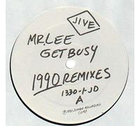 Mr Lee - Get Busy
