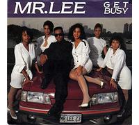 Mr. Lee - Get Busy (x2) [Import]