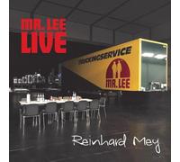 Reinhard Mey – Mr. Lee – Live – 2 CD