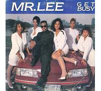 Mr. Lee - Mr. Lee - Get Busy - Jive