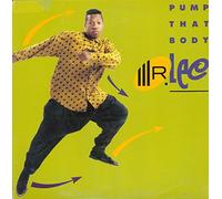 Mr Lee - Mr Lee Pump That Body 7" Jive JIVE246 EX/EX 1990 picture sleeve