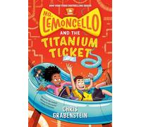 Mr. Lemoncello and the Titanium Ticket – Penguin Books