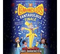 Mr. Lemoncello Fantabulous Finale (The Mr. Lemoncello's Library Series)