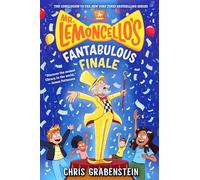 Mr. Lemoncello's Fantabulous Finale