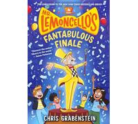 Mr. Lemoncello's Fantabulous Finale
