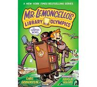 Mr. Lemoncello's Library Olympics: The Graphic Novel - Chris Grabenstein - Random House Graphic - ebook (ePub) - Livre