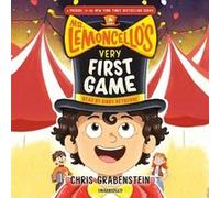 Mr. Lemoncellos Very First Game by Chris Grabenstein Chris Grabenstein (Auteur)