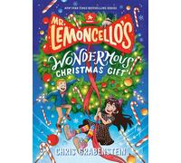 Mr. Lemoncello's Wondermous Christmas Gift - Chris Grabenstein - Random House Books for Young Readers - ebook (ePub) - Livre