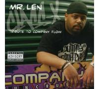 Mr Len - Tribute To Company Flow