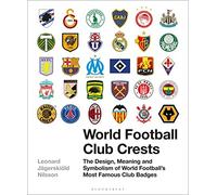 Mr Leonard Jagerskio - World Football Club Crests The Design Meanin - F245z