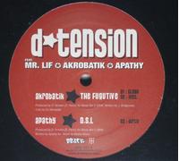 Mr Lif, Apathy & Akrobatik - Trouble Shooting/Dsl/The Fugitive [Import]