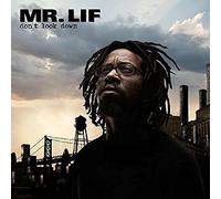 Mr. Lif – Don't Look Down – Vinyle 12"