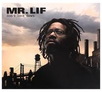 Mr. Lif – Don't Look Down – CD