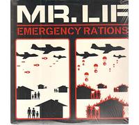 Mr.Lif - Emergency Rations