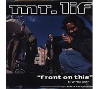 Mr. Lif - Front on This [Import]