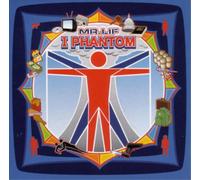 Mr. Lif I Phantom (CD) Album