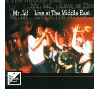 Mr Lif - Live At The Middle East