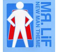 Mr.Lif - New Man Theme [Import]
