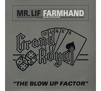 Mr. Lif - Vol. 3-Farmhand
