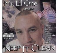 Mr Lil One - Keep It Clean