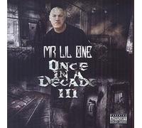 Mr. Lil One - Once In A Decade 3