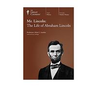 Mr. Lincoln The Life of Abraham Lincoln 2 Dvd set