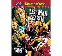 Mr Lobo Cinema Insomnia: Last Man on Earth