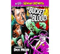 Mr Lobo's Cinema Insomnia: A Bucket of Blood