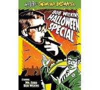 Mr. Lobo's Cinema Insomnia: Bob Wilkins Halloween Special [Dvd] Duplicated Dv