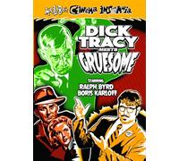 Mr Lobo's Cinema Insomnia: Dick Tracy Meets Gruesome