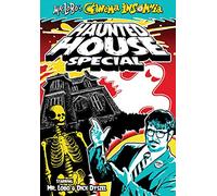 Mr. Lobo's Cinema Insomnia: Haunted House Special
