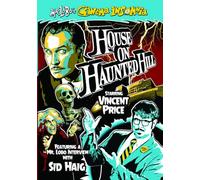 Mr Lobo's Cinema Insomnia: House on Haunted Hill