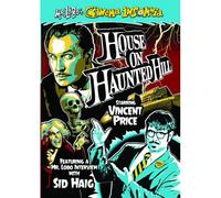 Mr Lobo's Cinema Insomnia: House On Haunted Hill [Dvd]