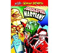 Mr Lobo's Cinema Insomnia: Santa Claus Conquers The Martians