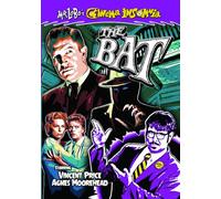 Mr. Lobo's Cinema Insomnia: The Bat