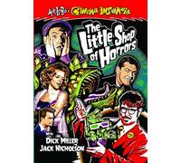 Mr. Lobo's Cinema Insomnia: The Little Shop of Horrors