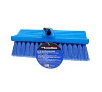 Mr Long Arm, Inc. 0483M Brosse Souple bi-Niveau Bleu