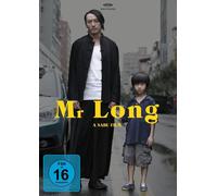 MR.LONG (AUF 500 STÜCK LIMIT - SABU DVD NEUF