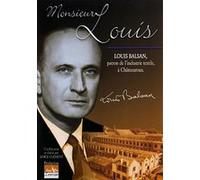 Mr Louis Balsan - Portrait G