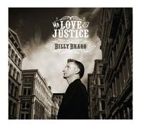Billy Bragg – Mr Love & Justice – CD